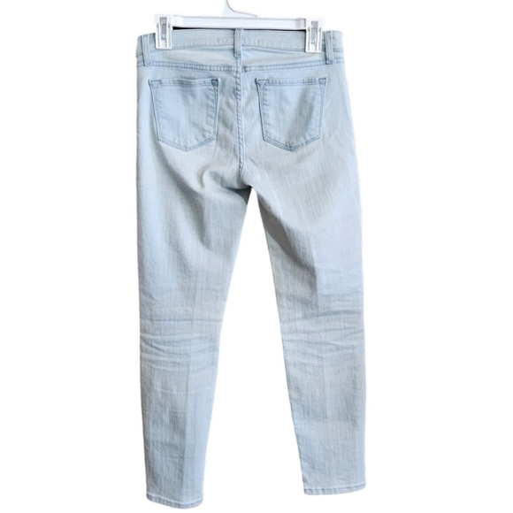 J Brand Mid Rise Crop Capri Jeans in Solana Size 27 - Picture 4 of 11